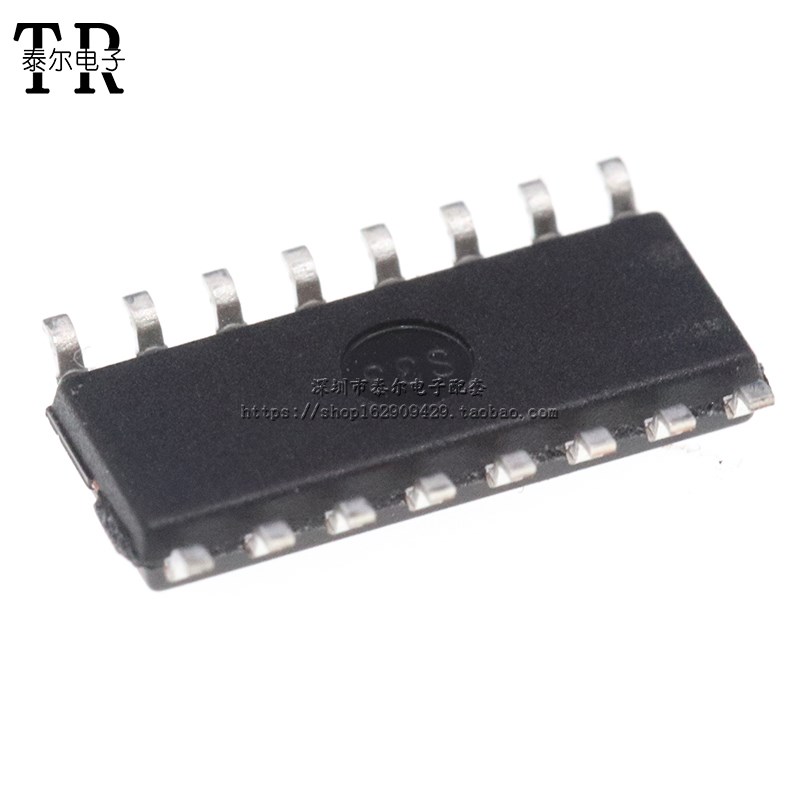 贴片 MAX3232CSE/MAX3232ESE 接口电路 SOP-16 国产环保 大芯片