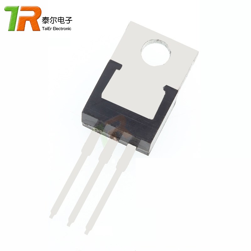 全新国产 IRF840PBF IRF840 (500V 8A) TO-220 MOS管