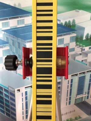 天宝中纬徕卡索佳南方电子水准仪2米3米铟钢尺玻璃钢尺锰钢条码尺