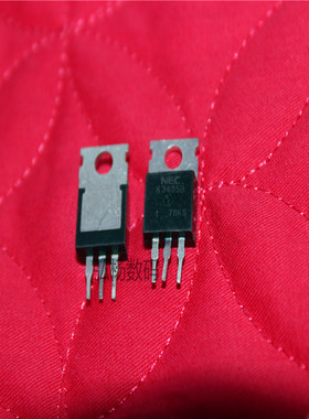 拆机大功率场效应管 K3435B 80A 60V 测试合格