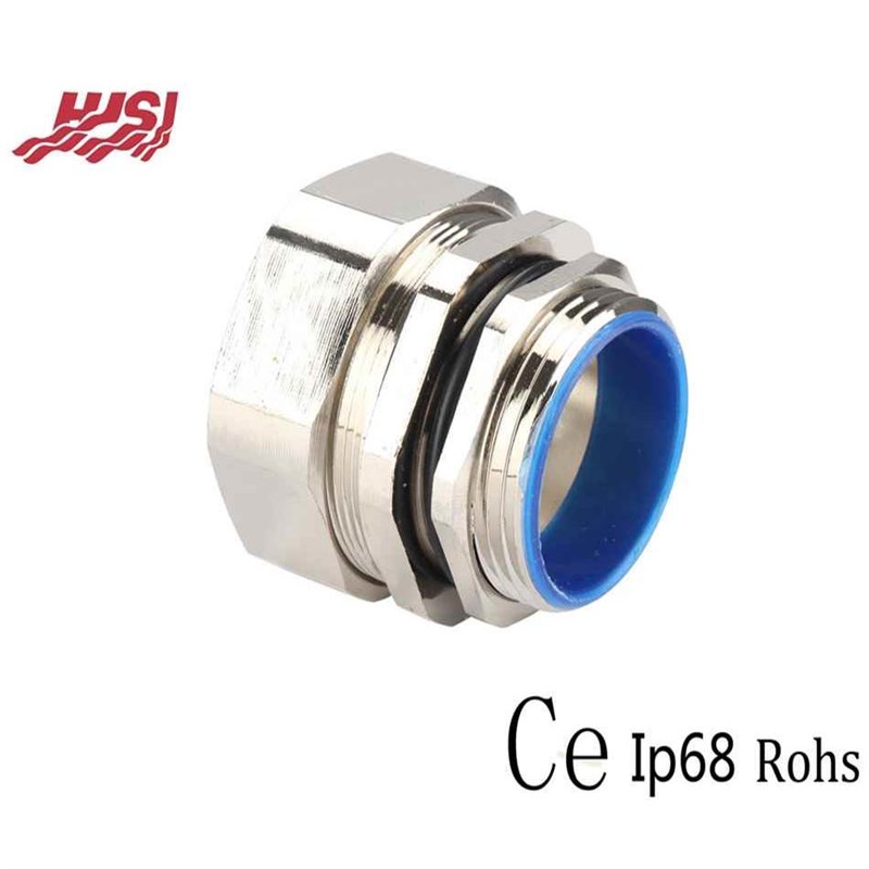 【折扣价】304不锈钢软管接头金属端式桥架固定头M25波纹管连接