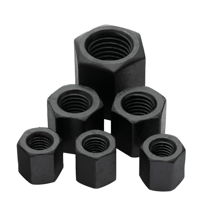 加厚螺母GB56特厚螺帽M6M8M10M12M14M16M18M20M24M27M30M36M42M48