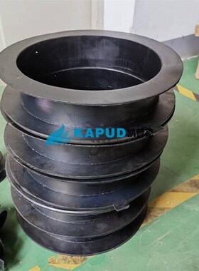 型面垫圈潜水排污泵耦合器DN50-500mm橡胶圈密封圈胶圈O型密封圈