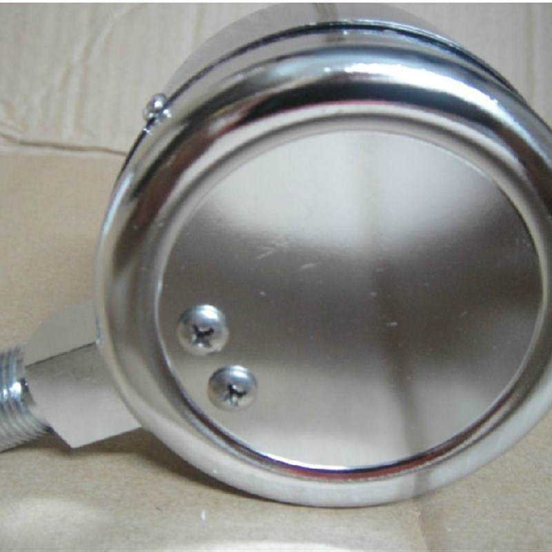 微压水柱表膜盒表酒店锅炉厨房汽车烤箱其他机械五金新压力表配件