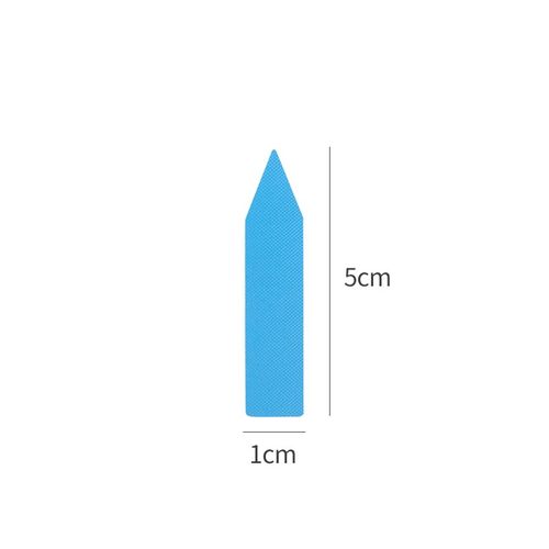 包邮多肉植物塑料插地标牌一字型标签花卉多肉园艺插地牌指示牌
