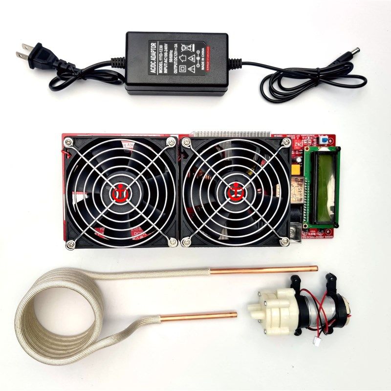 高频可调ZVS6管3000w大功率频感应淬火熔炼铜管加热焊接空调占子,搬运/仓储/物流设备,机械式停车设备（立体停车库）,淘宝优惠券,粉丝福利购,淘宝优惠卷