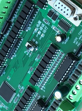 FX1N-60MT支持GX梯形图编程板PLC工控板卡稳定可靠36进24出