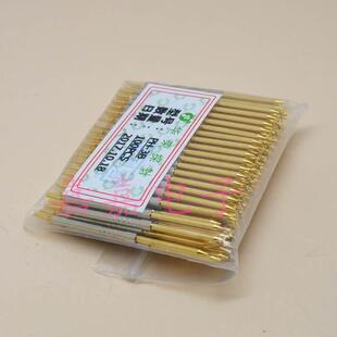 1.8mm探针一体式 测试针 弹簧针 针 华荣探针PH 尖型头