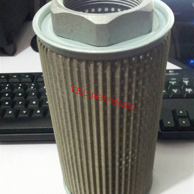 液压吸油过滤器滤油网滤芯(JL)MF-02/04/06/08/10/12/16/20/24/32