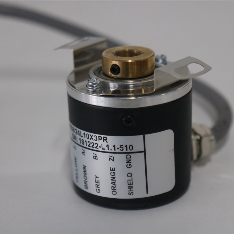 EL38T600S8-24Ln10X3PR光电旋转空心编码器数控CNCAHT38/8-1024BZ