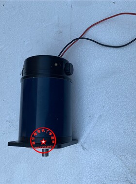 110ZYT104 3000r/min 400w 220v ZYT永磁直流马达 博山微型马达