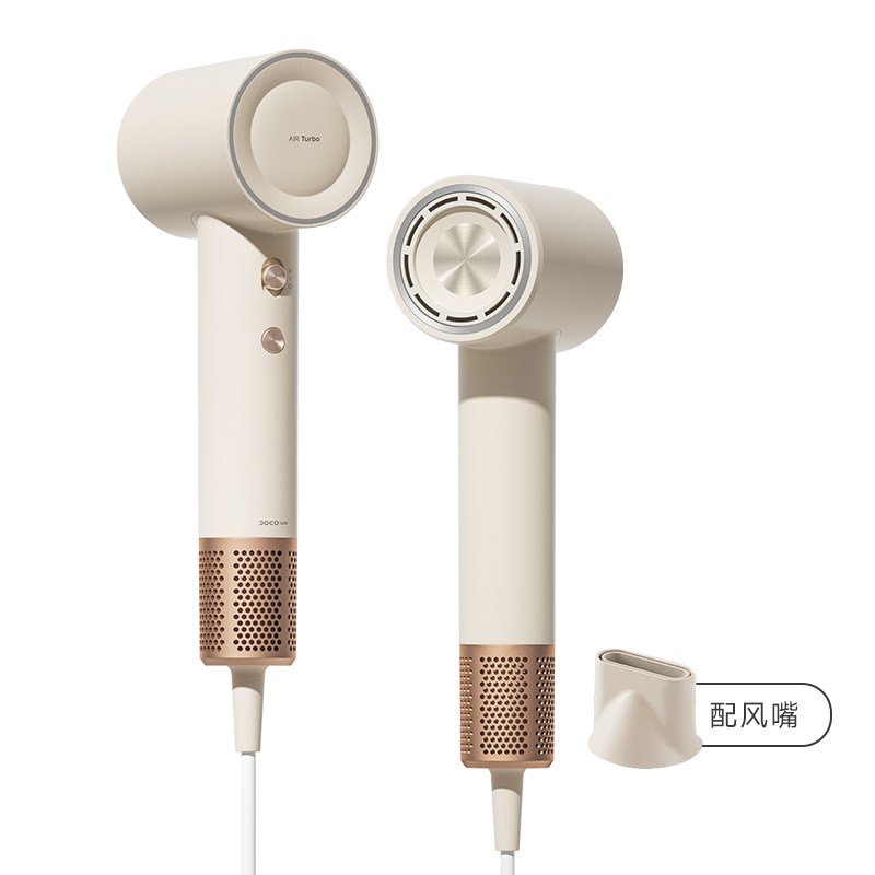 DOCO LAB电吹风家用高速吹风机筒负离子护发大风力速干礼盒礼物