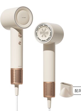 DOCO LAB电吹风家用高速吹风机筒负离子护发大风力速干礼盒礼物