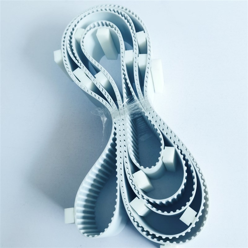 现货包邮电池切边烫边单折边机同步带40XL3119.12白色聚氨酯614齿