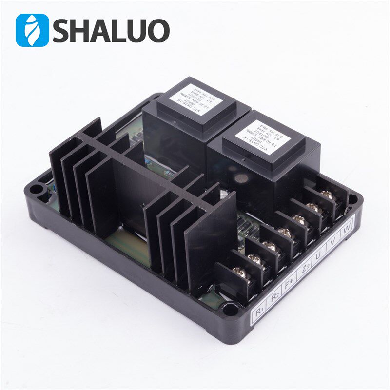 GB140发电机相互励磁调节器40kw 有刷 可调稳压板STC柴油机组配件