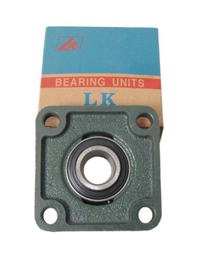 LK方形外球面轴承座 UCF201 UCF202 UCF203 UCF204 UCF205 UCF206
