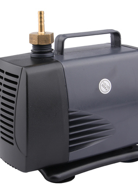 弘阳雕刻机水泵 扬程4米DK4000循环水泵85W水泵大功率主轴冷却泵