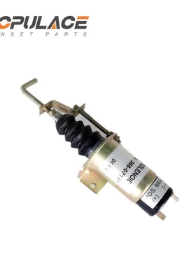 熄火控制器开关366-07197 SA-3405T 1502-12C7U2B2S1断油电磁阀