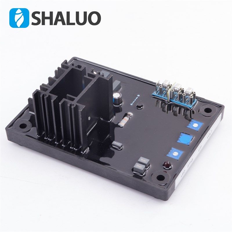 TC05A励磁调压板AVR无刷发电机稳压器自动电压调节器TC05A