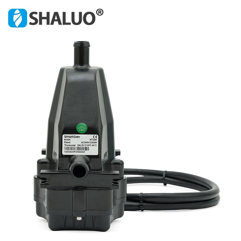 柴油发电机通用HT系列水套加热器HT10M发动机冷却液预加热器HT22M