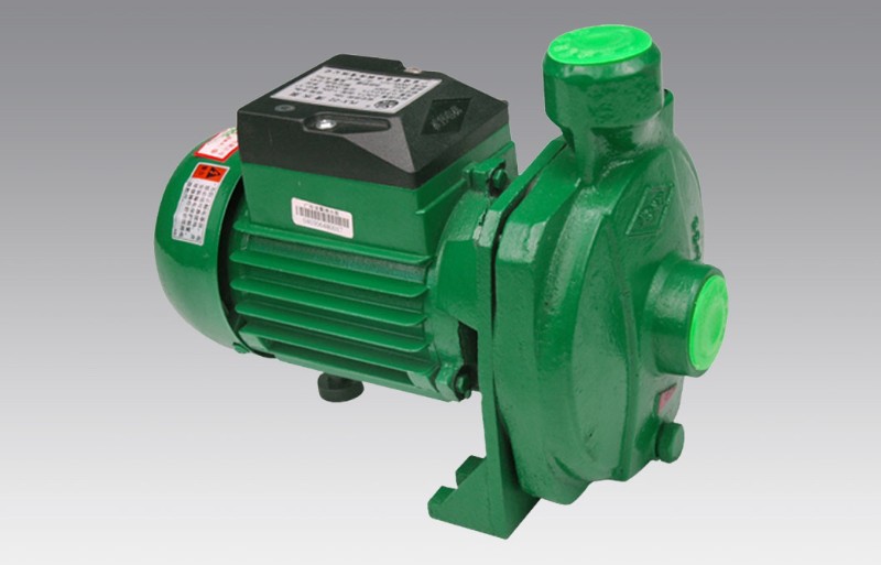 正品广东凌霄1ZDB-35/45/65 自吸清水泵家用工厂自来水增压抽水机