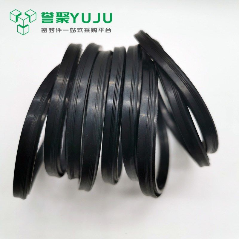 气缸Y-QGP/PGY活塞孔用密封圈YCC/GP 63*53/80*70/100*90*6.5