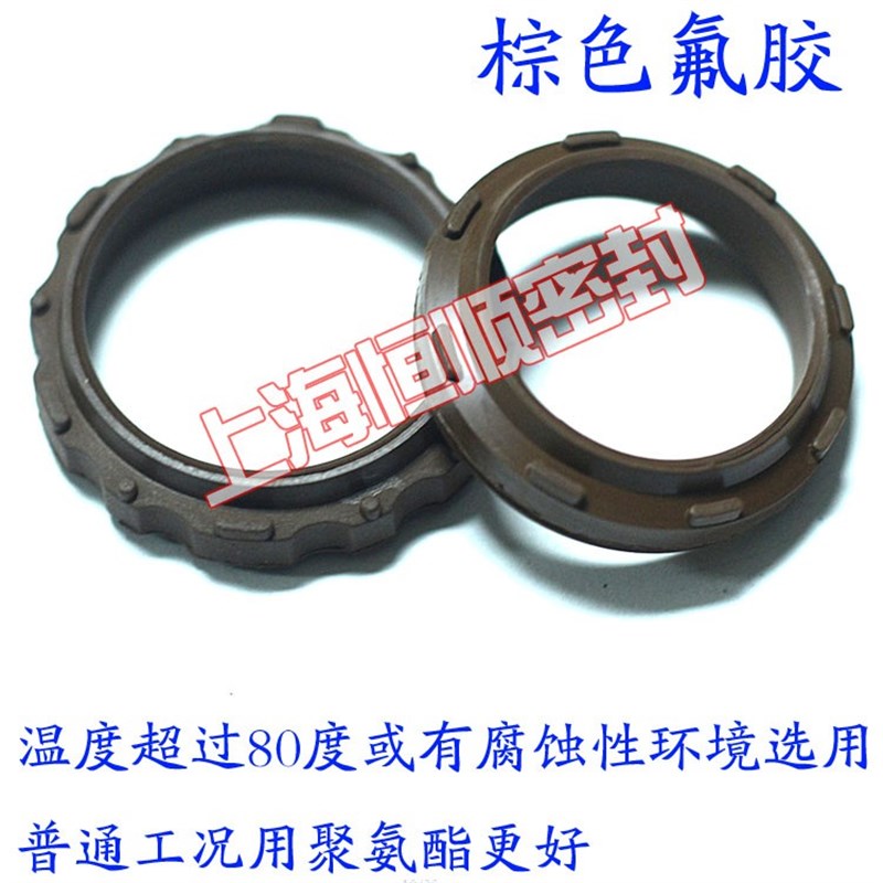 SC密封圈气缸缓冲圈AS/PP22*30/25*33/27*35/28*36/30*40*7.8耐磨