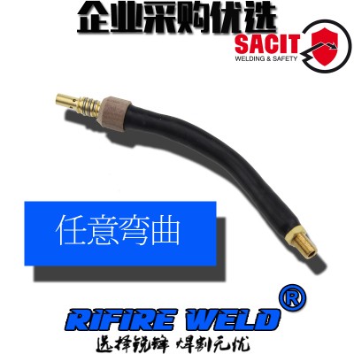 瑞凌nbc200gw250佳士nb270气保焊机枪mig15ak二保焊枪线把锐龙251