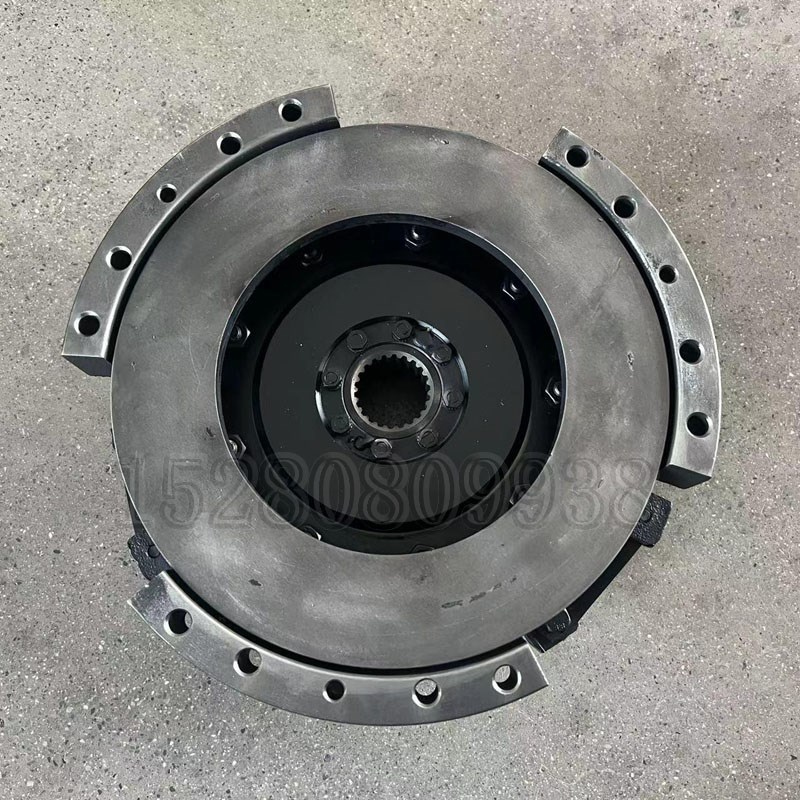 犀牛临工金利90/105/120/125轮式挖机科华KHB275双离合器片压盘