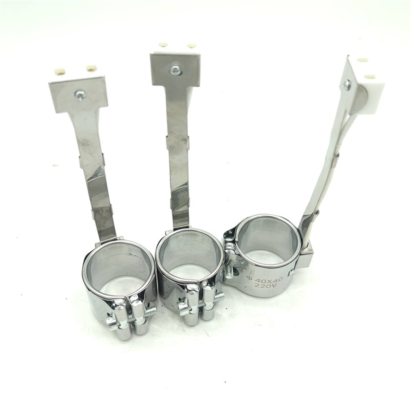 290mm Barrel 40mm OD with 1.75mm Nozzle & 3pcs Band Heaters