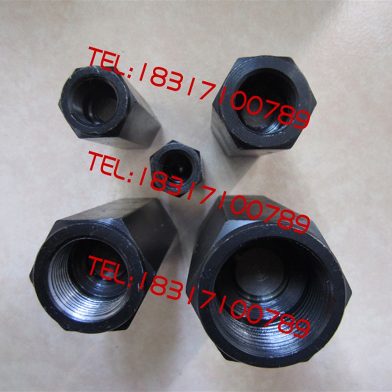 液压单向阀 止回阀 油压直通管式逆止阀CIT-02 03 04 06 08 10