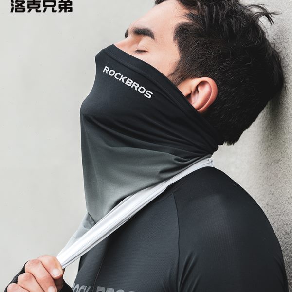 护脸套兄弟围脖女钓鱼克防风面巾骑行面罩摩托车夏季男冰丝防晒洛