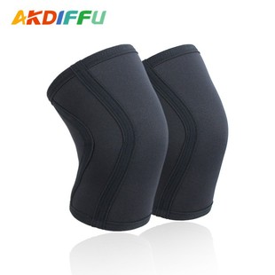 举重深蹲护膝氯丁橡胶Neoprene大力士护膝加厚潜水料5mm护膝厂家