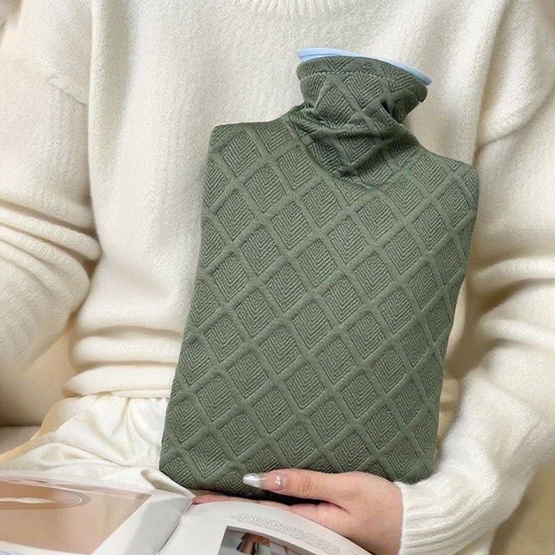 热水袋注水暖水袋灌水暖手宝热敷肚子加厚防爆热水袋暖脚被窝专用,居家日用,热水袋,淘宝优惠券,粉丝福利购,淘宝优惠卷