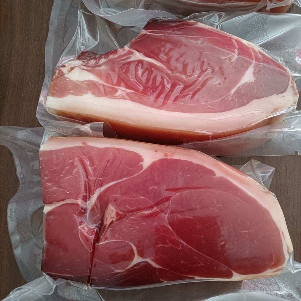 云南特产火腿无骨家庭实惠装