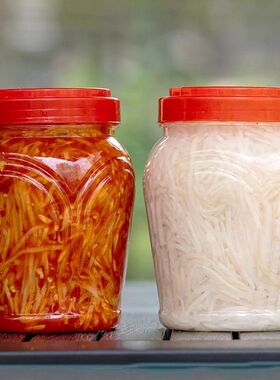 酸笋丝包邮云南德宏傣味正宗酸笋丝臭笋辣笋酸竹笋腌笋脆嫩笋袋装