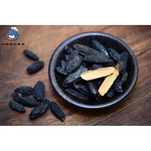 巴西Tonka Beans零陵香豆 黑香豆童卡芝士蛋糕烘焙原料香草豆现货