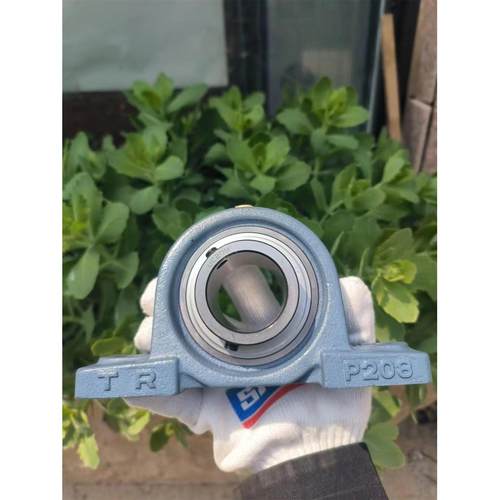 外球面 东莞TR轴承UCP204 205 206 207 208 209 210 211立式座