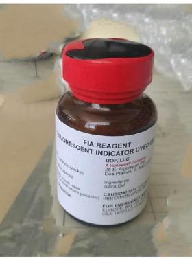 进口荧光指示剂、液体石油产品烃类测定仪荧光指示剂、GB/T11132