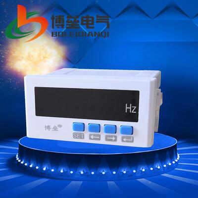 全新款变频器频率表数显F31变频器用输入4-20mADC0-10V显示0-50HZ