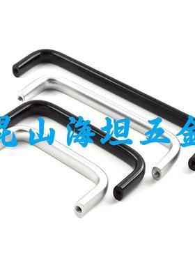 XAC36 XAC27 XAC26-L80/L100/L125/L160/L200/L250铝合金方形拉手