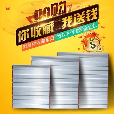 铝合金防护帘数控机床中拖卷帘车床导轨挡板台帘铝帘子胶条护板罩
