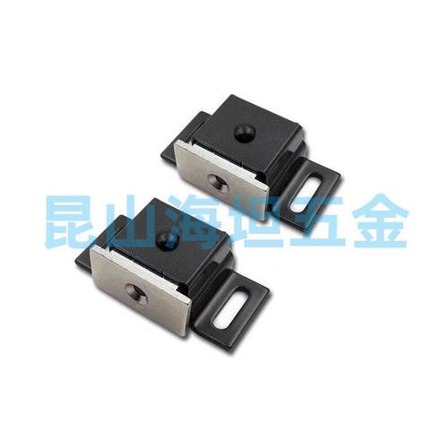 E-LHMEN-T HMEN-T/T2 磁力扣门吸 HFU87-39/39A柜门吸门碰MPS-1/2