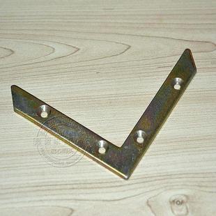 加厚直角支架/隔断角码/角铁/层板托/固定支架/L型/7字型小平角