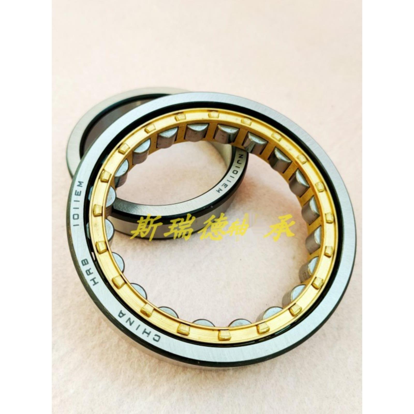 内圈单挡边圆柱滚子轴承NJ305 306 307 308 309 310 304 303 608