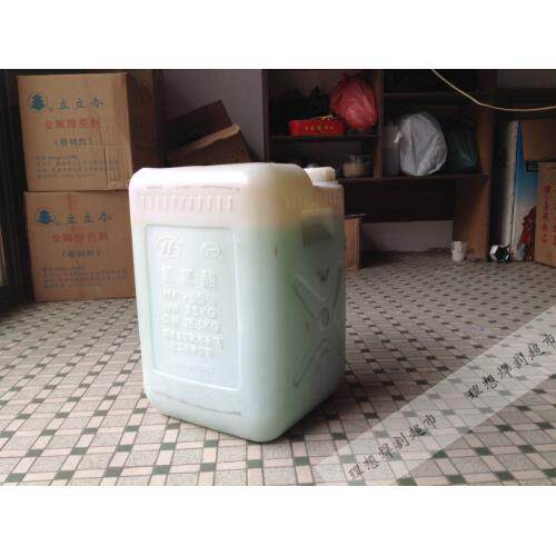 正品立立令 MQ-500不锈钢酸洗钝化膏 酸洗剂 酸洗液 酸洗膏 25KG