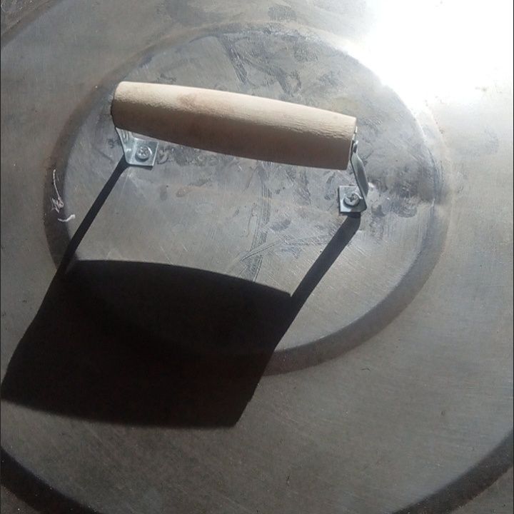 大锅木把蒸笼把手木头把手蒸格把手防止烫手铝屉把手盖子把手包邮