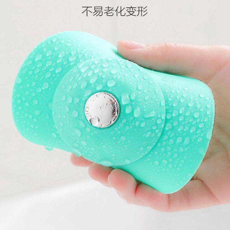 按压式飞碟水槽密封塞卫生间洗脸盆漏水塞厨房下水管道防漏樱桃地