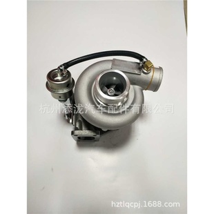 SJ60 8.15.572 原厂富源B9X00涡轮增压器 匹配农机玉柴4AF发动机