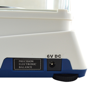 幸运JA103PL电子天平千分之一0.001Hg精密分析天平310g工业电子秤